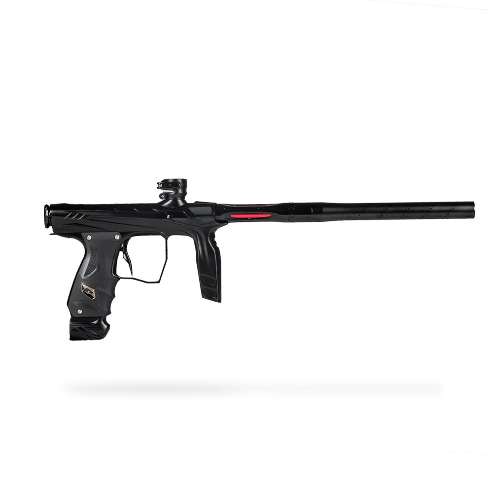 Paintball Outfitters Inc. > HK Army > HK Shocker AMP - Black/ Black